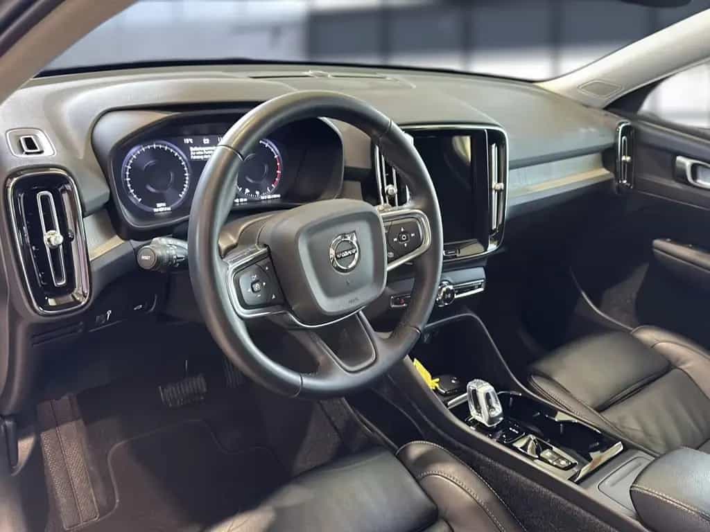 Volvo XC40 B4 (Benzin) Inscription 2WD Automatik Navi 02/2022-photo-7