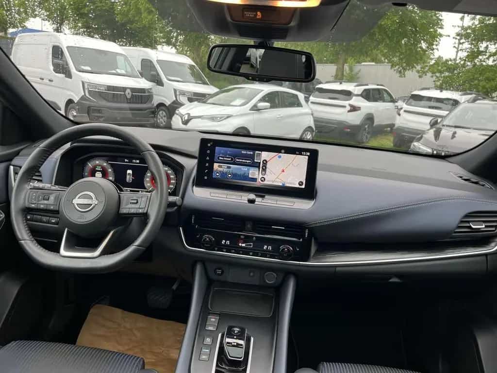 Nissan Qashqai 1.5 VC-T e-Power Tekna e-Power 04/2023-photo-14