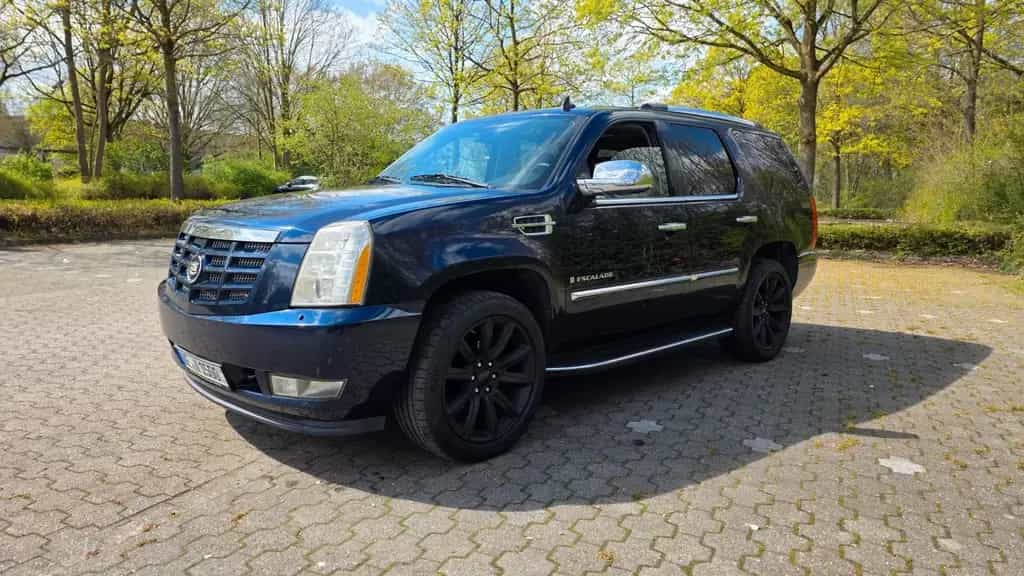 Cadillac Escalade 6.2 V8 Sport Luxury Autom. Sport Luxury 07/2009-photo-0