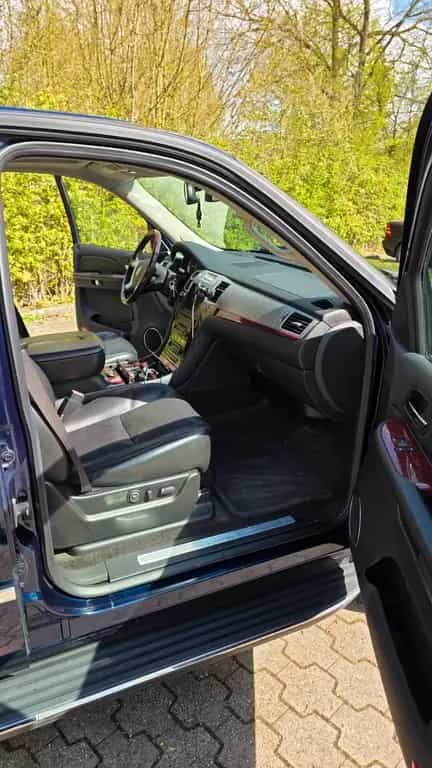 Cadillac Escalade 6.2 V8 Sport Luxury Autom. Sport Luxury 07/2009-photo-10