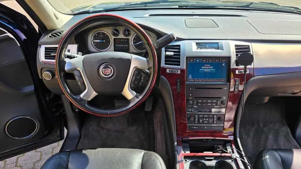Cadillac Escalade 6.2 V8 Sport Luxury Autom. Sport Luxury 07/2009-photo-13