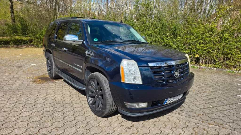 Cadillac Escalade 6.2 V8 Sport Luxury Autom. Sport Luxury 07/2009-photo-2