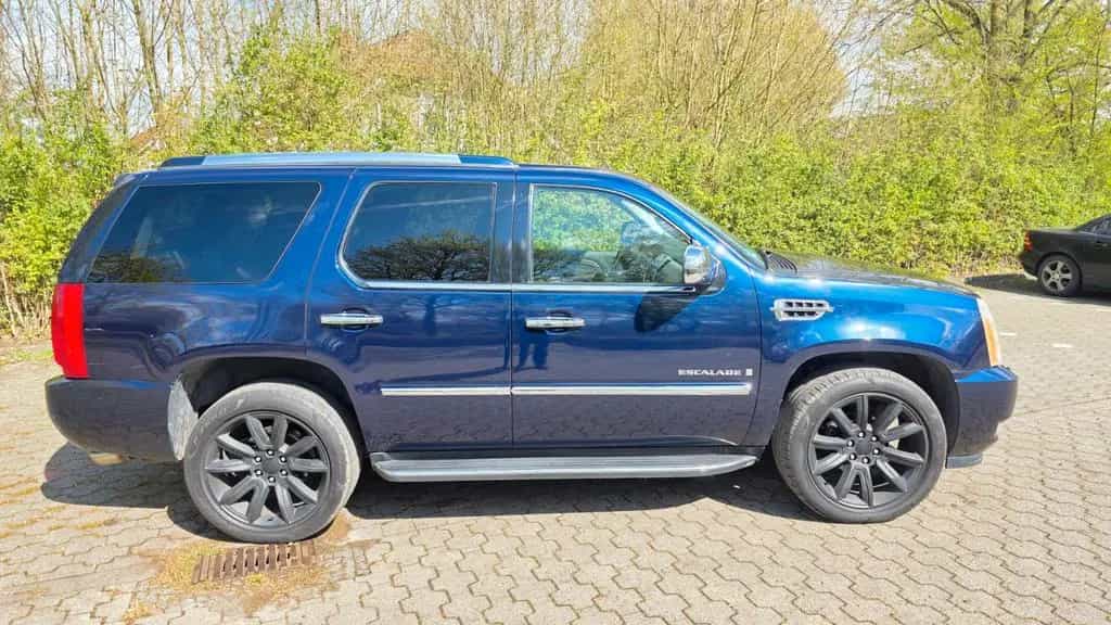 Cadillac Escalade 6.2 V8 Sport Luxury Autom. Sport Luxury 07/2009-photo-3