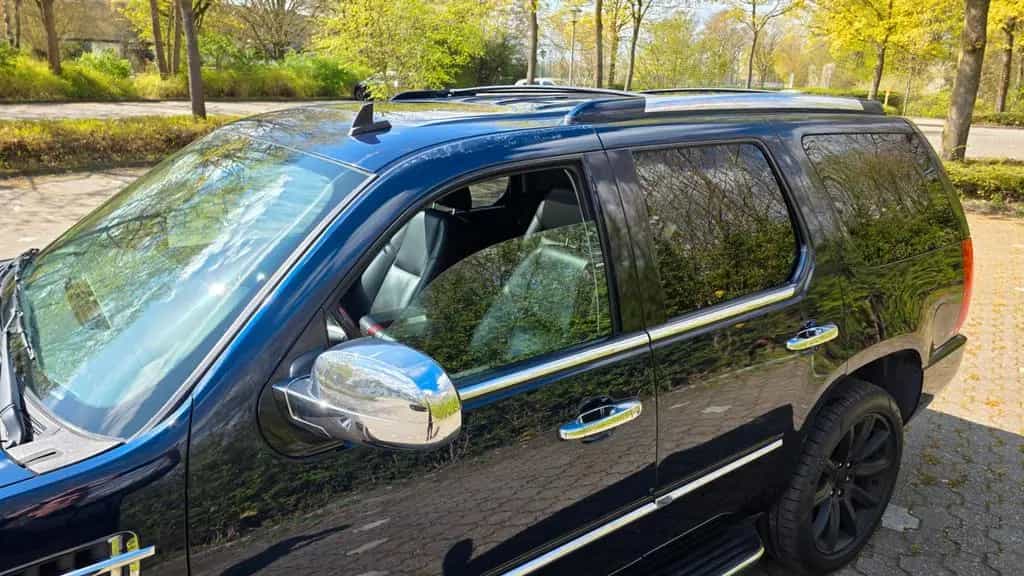 Cadillac Escalade 6.2 V8 Sport Luxury Autom. Sport Luxury 07/2009-photo-7