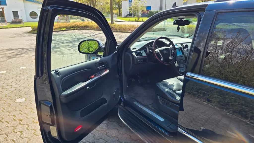 Cadillac Escalade 6.2 V8 Sport Luxury Autom. Sport Luxury 07/2009-photo-8