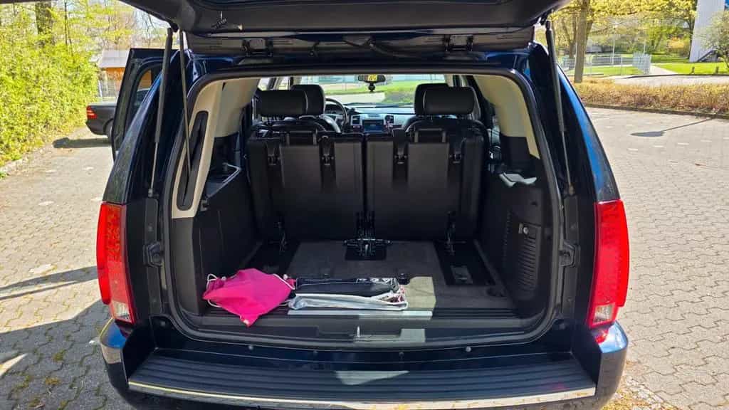Cadillac Escalade 6.2 V8 Sport Luxury Autom. Sport Luxury 07/2009-photo-9
