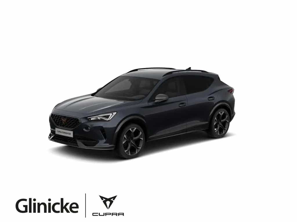 Cupra Formentor 1.5 TSI AHK SiHz LED Navi DSG 03/2024-photo-0