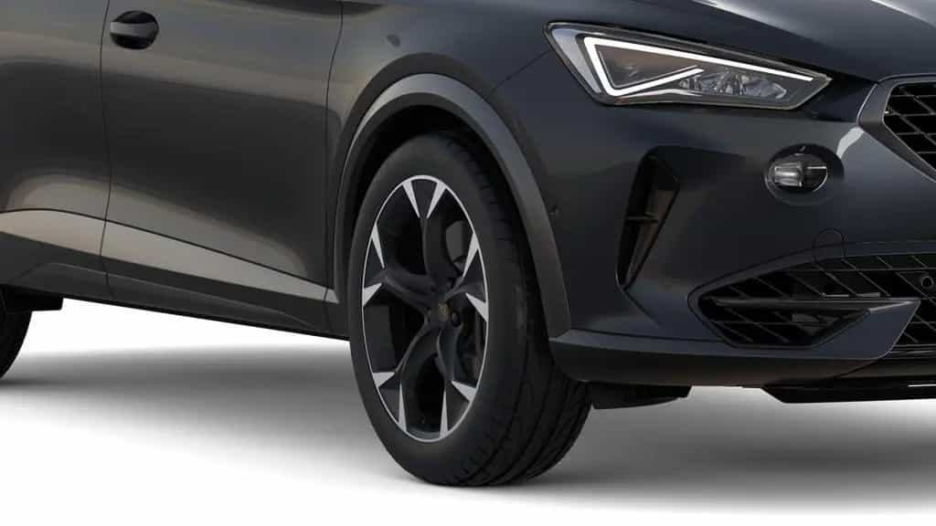Cupra Formentor 1.5 TSI AHK SiHz LED Navi DSG 03/2024-photo-2