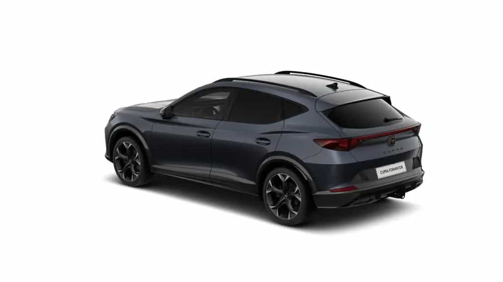 Cupra Formentor 1.5 TSI AHK SiHz LED Navi DSG 03/2024-photo-3