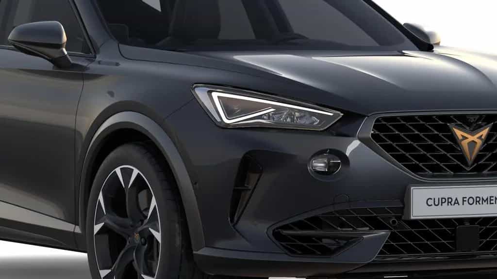 Cupra Formentor 1.5 TSI AHK SiHz LED Navi DSG 03/2024-photo-6