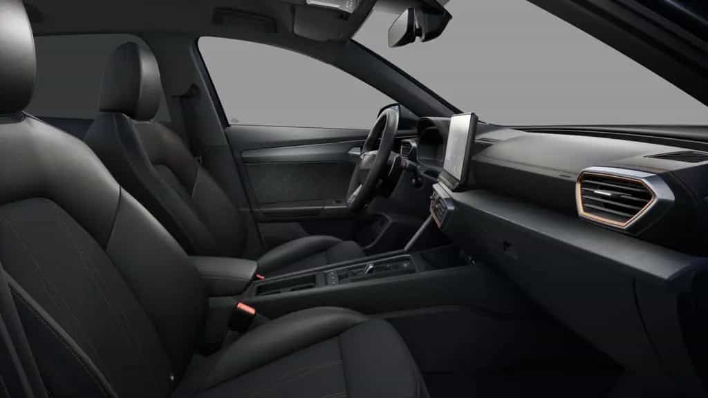 Cupra Formentor 1.5 TSI AHK SiHz LED Navi DSG 03/2024-photo-8