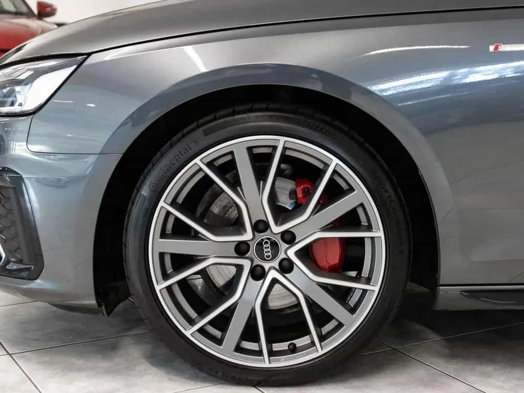 Audi A4 Avant 40 TFSI S line competition AHK virtCo 03/2023-photo-12