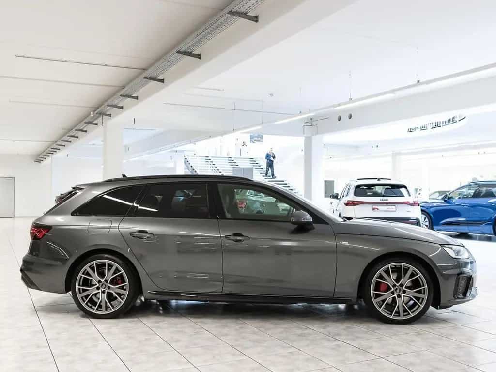 Audi A4 Avant 40 TFSI S line competition AHK virtCo 03/2023-photo-6
