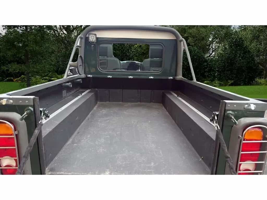 Iveco Massif LKW Zullassung*Klima*4X4*AHK 03/2010-photo-14