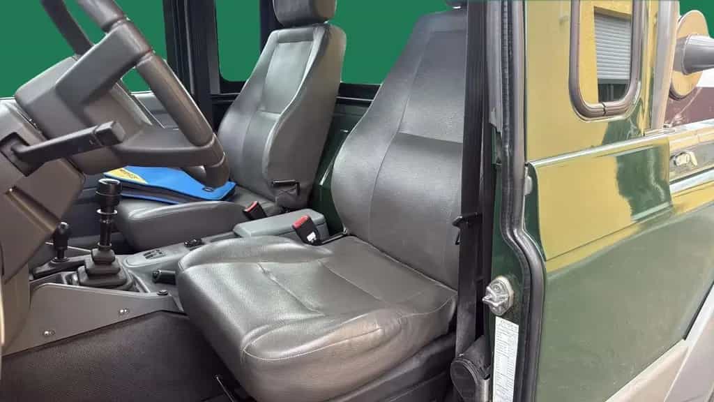 Iveco Massif LKW Zullassung*Klima*4X4*AHK 03/2010-photo-7