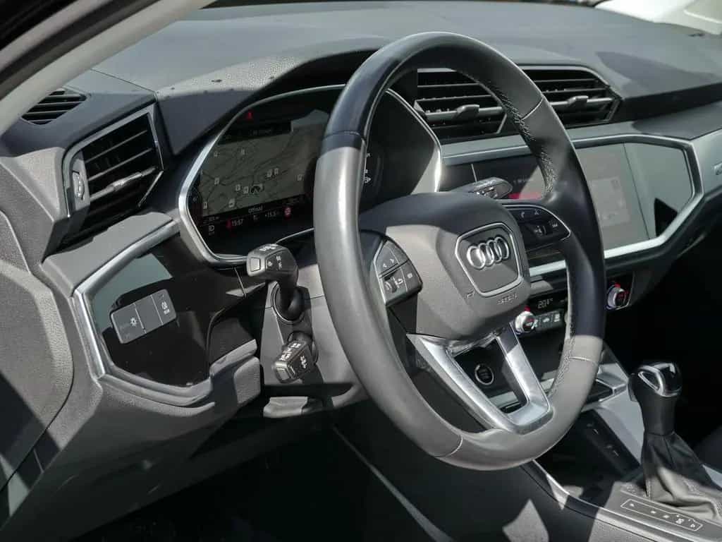 Audi Q3 35 TFSI advanced Business*RFK*2Zonen*VC+*Side 05/2023-photo-18
