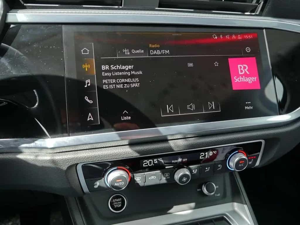 Audi Q3 35 TFSI advanced Business*RFK*2Zonen*VC+*Side 05/2023-photo-19