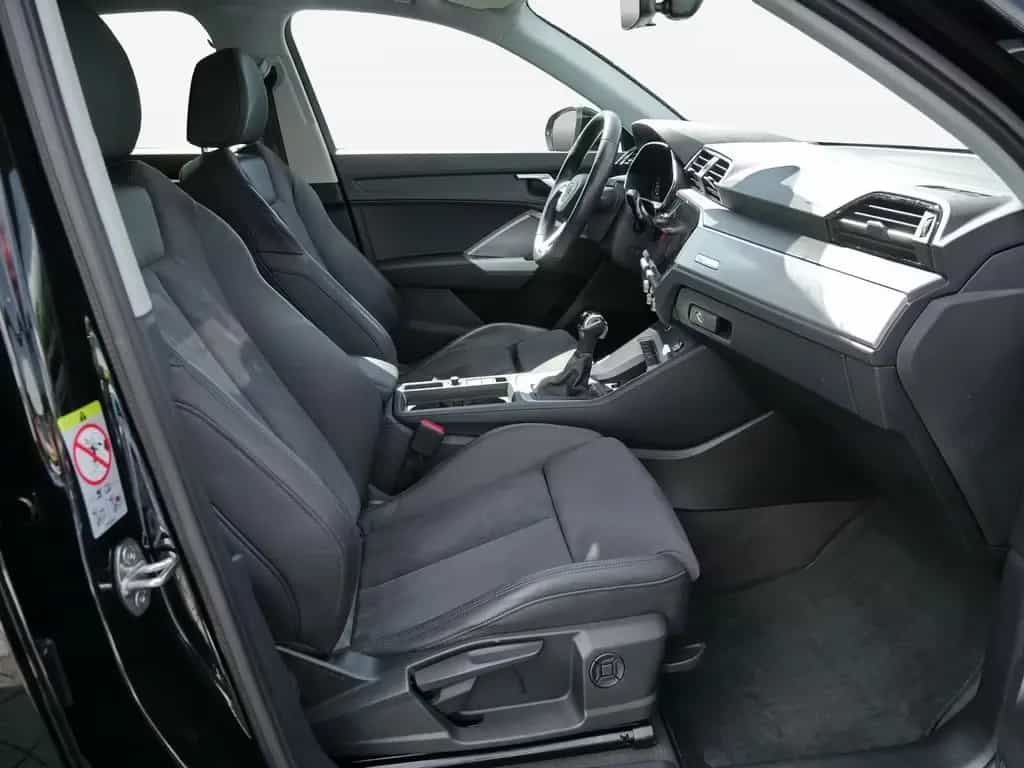 Audi Q3 35 TFSI advanced Business*RFK*2Zonen*VC+*Side 05/2023-photo-3