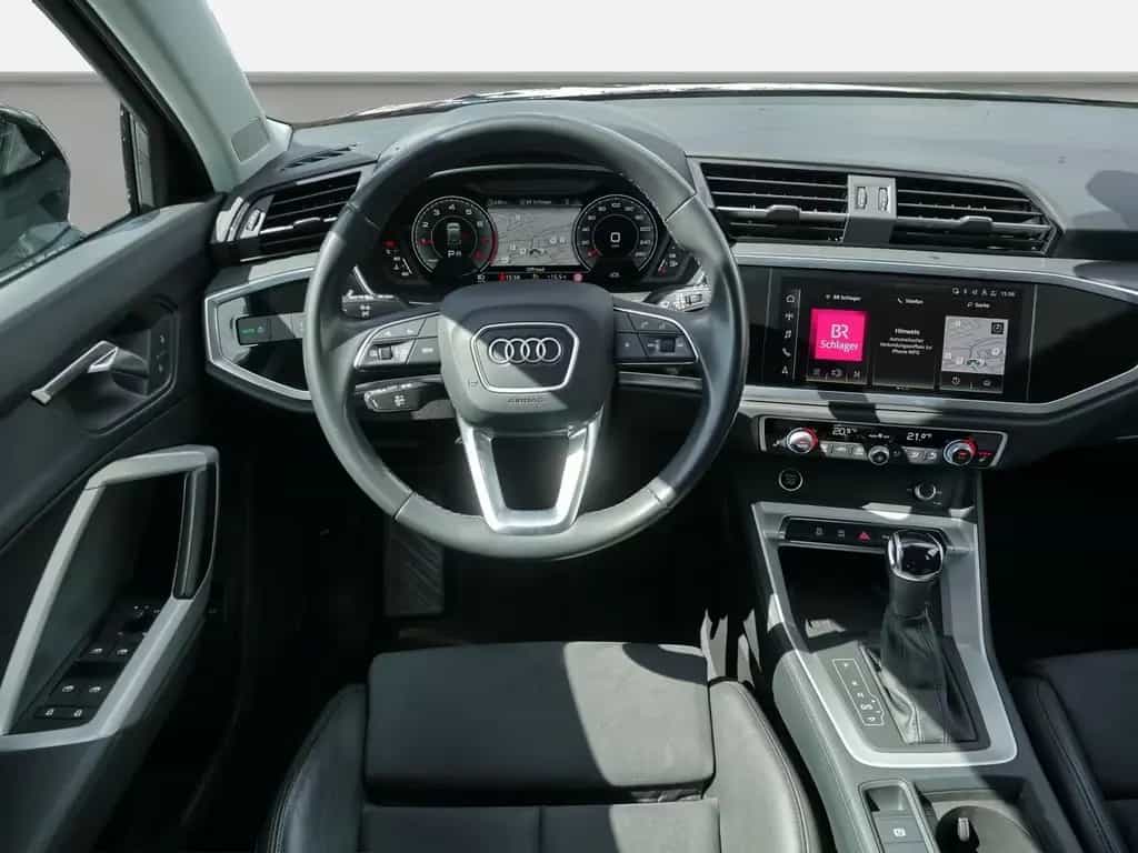 Audi Q3 35 TFSI advanced Business*RFK*2Zonen*VC+*Side 05/2023-photo-7