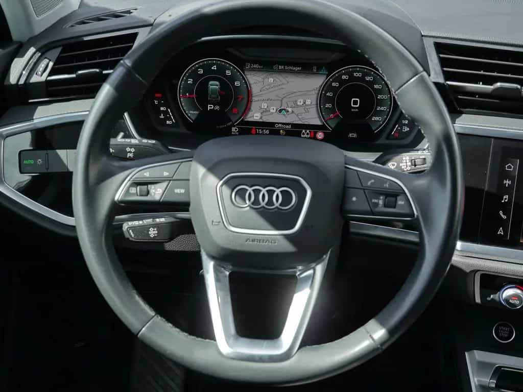 Audi Q3 35 TFSI advanced Business*RFK*2Zonen*VC+*Side 05/2023-photo-8