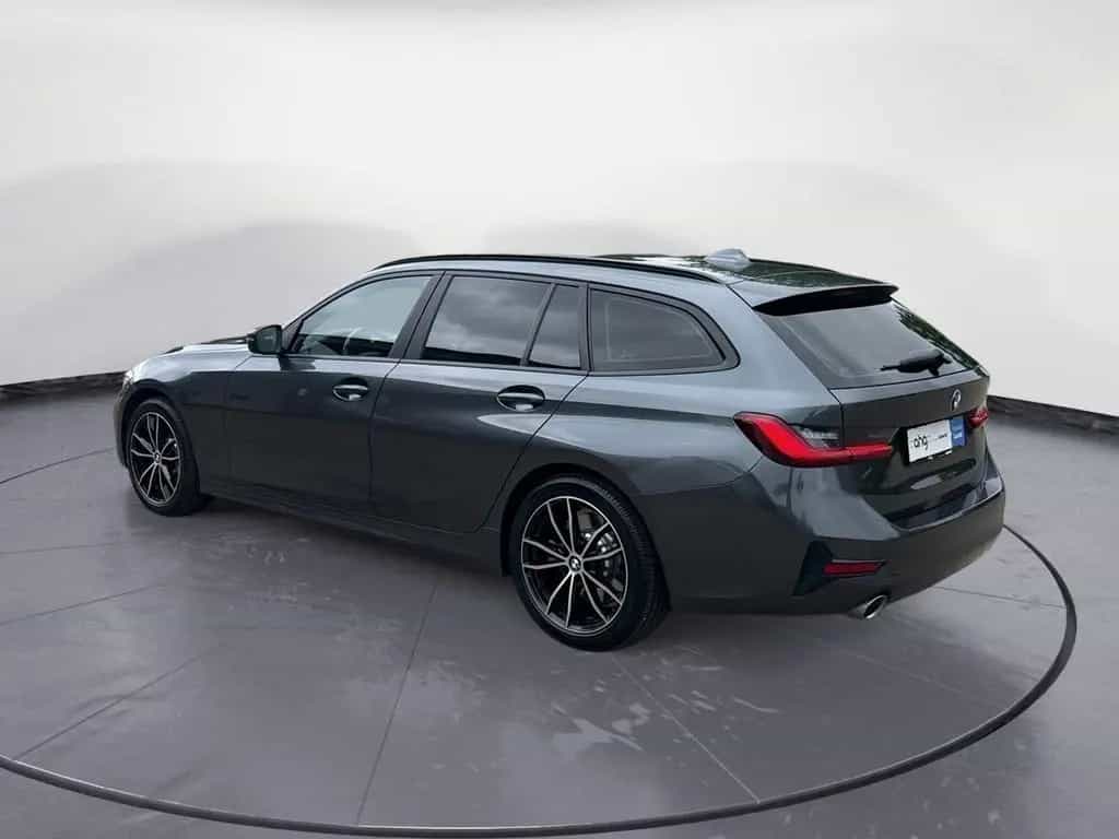 BMW 330 i xDrive Touring Luxury Line Laserlicht Head- 03/2020-photo-3