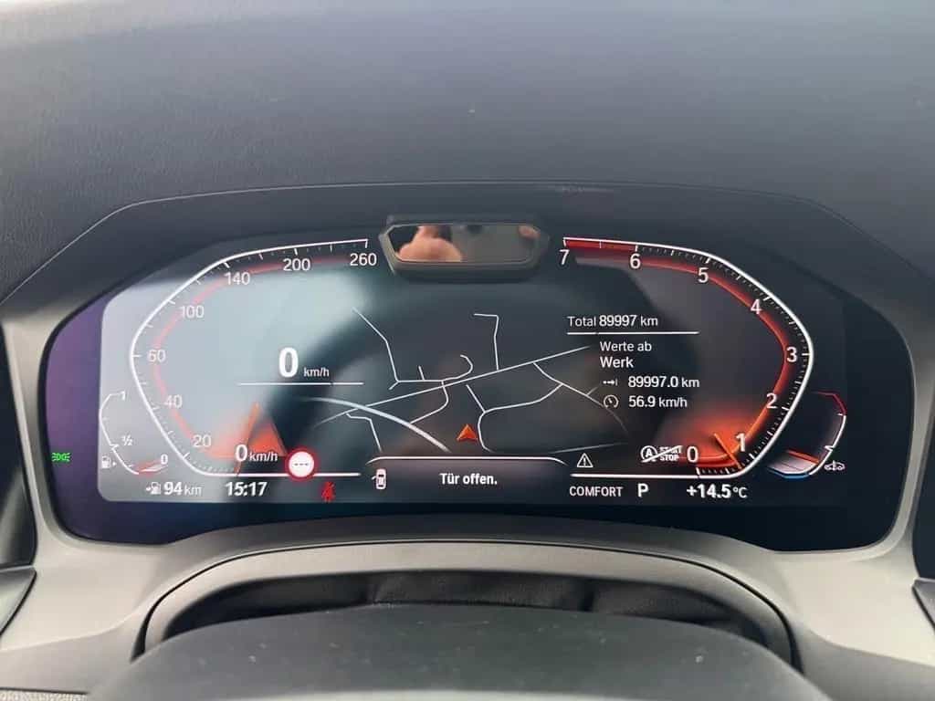 BMW 330 i xDrive Touring Luxury Line Laserlicht Head- 03/2020-photo-9