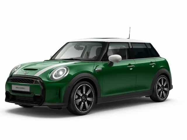 MINI Cooper S Classic Trim Steptronic Navi Aktive Ges 03/2021-photo-0
