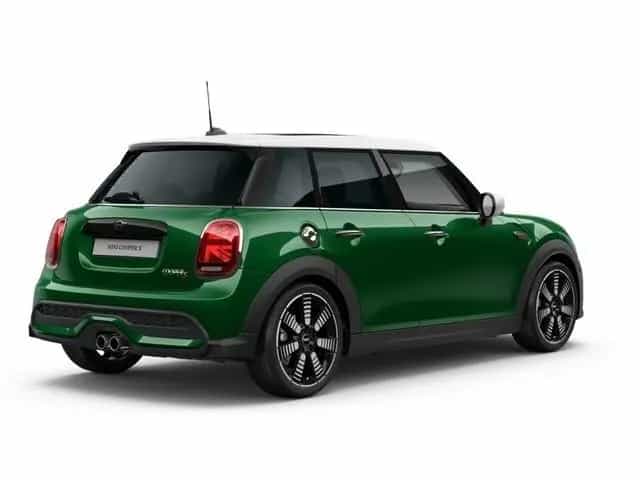 MINI Cooper S Classic Trim Steptronic Navi Aktive Ges 03/2021-photo-1