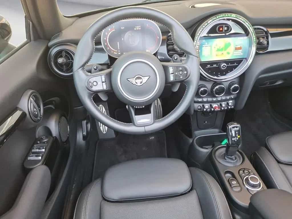 MINI John Cooper Works Cabrio JCW Trim Navi ACC LED 04/2023-photo-10