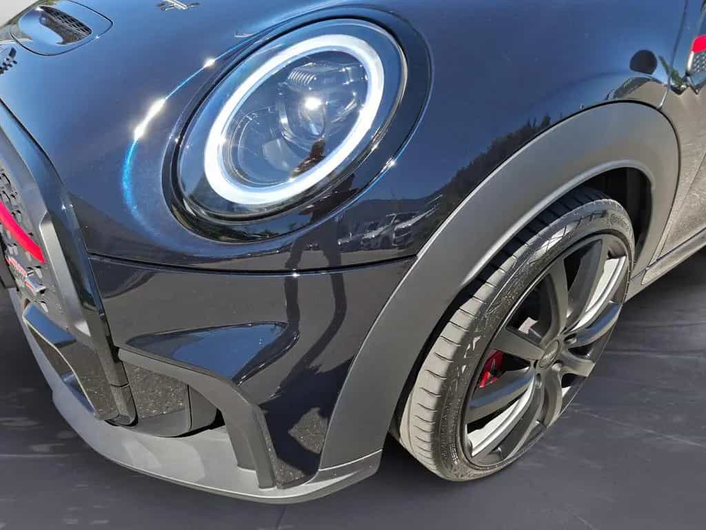 MINI John Cooper Works Cabrio JCW Trim Navi ACC LED 04/2023-photo-12