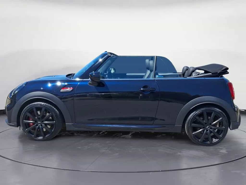 MINI John Cooper Works Cabrio JCW Trim Navi ACC LED 04/2023-photo-2