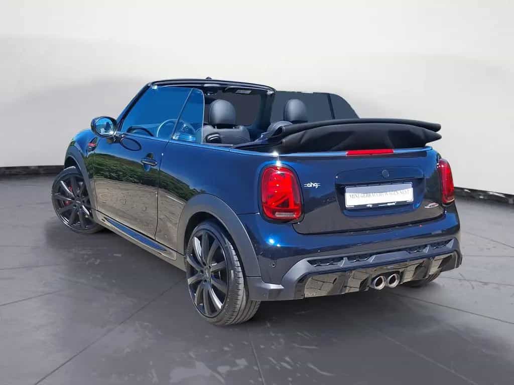 MINI John Cooper Works Cabrio JCW Trim Navi ACC LED 04/2023-photo-3