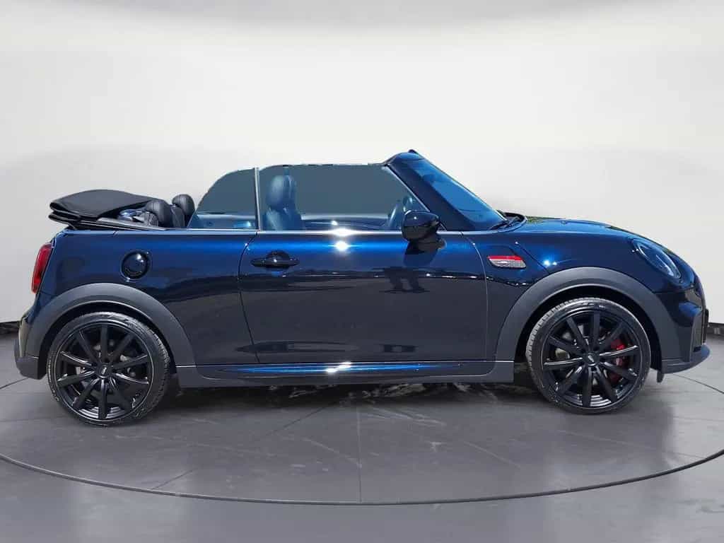 MINI John Cooper Works Cabrio JCW Trim Navi ACC LED 04/2023-photo-5