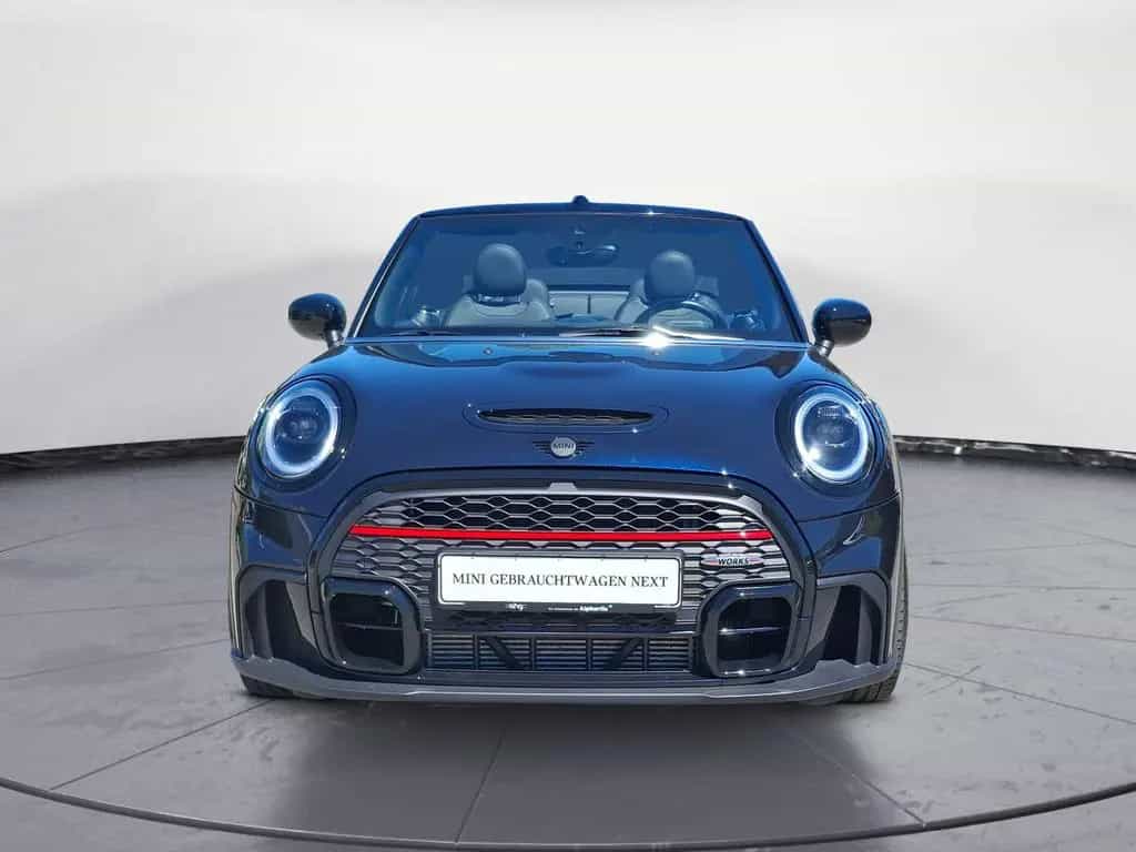 MINI John Cooper Works Cabrio JCW Trim Navi ACC LED 04/2023-photo-6