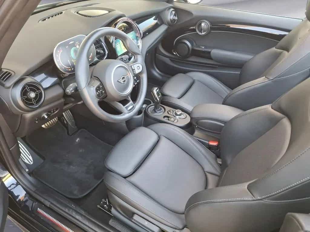 MINI John Cooper Works Cabrio JCW Trim Navi ACC LED 04/2023-photo-7
