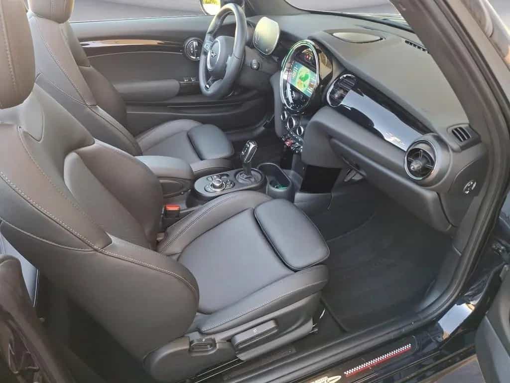 MINI John Cooper Works Cabrio JCW Trim Navi ACC LED 04/2023-photo-8