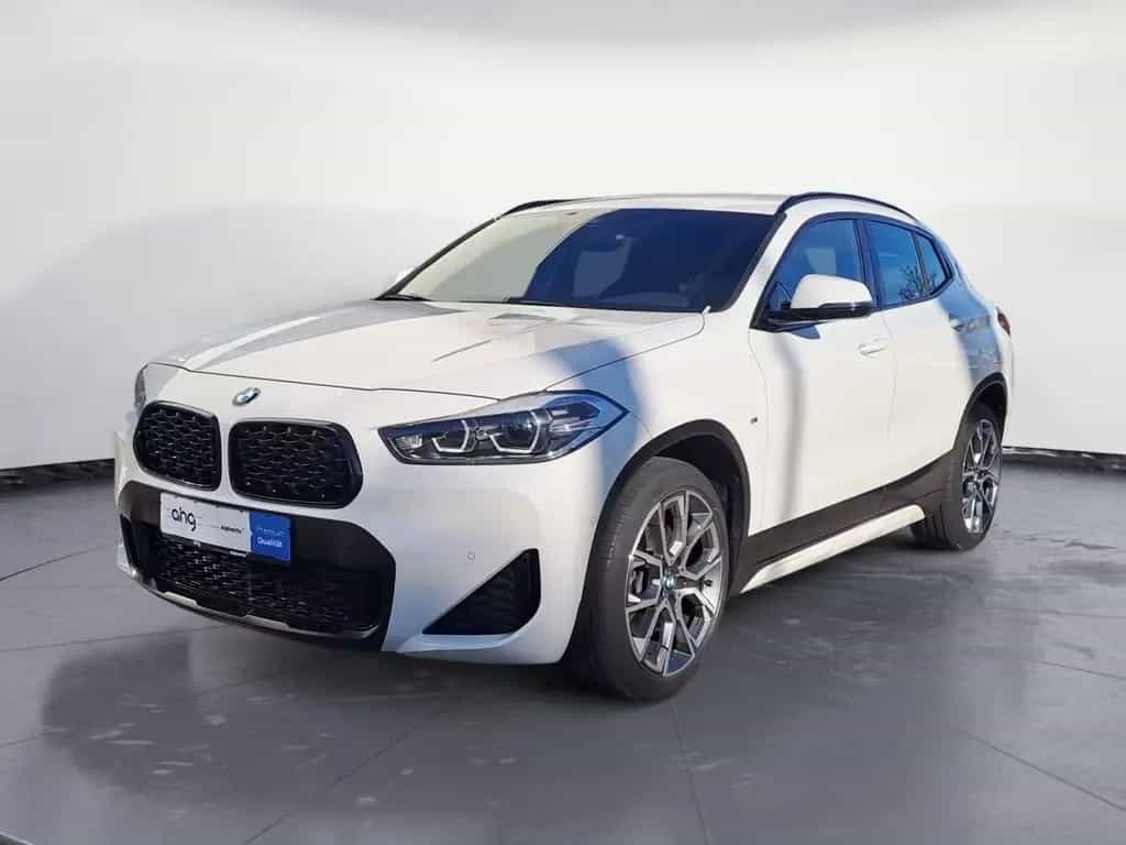 BMW X2 sDrive20i M Sport Mesh Edition DCT Rückfahrka 05/2021-photo-1