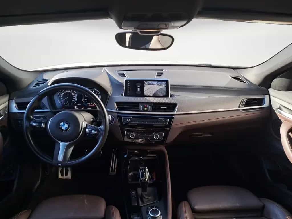 BMW X2 sDrive20i M Sport Mesh Edition DCT Rückfahrka 05/2021-photo-10