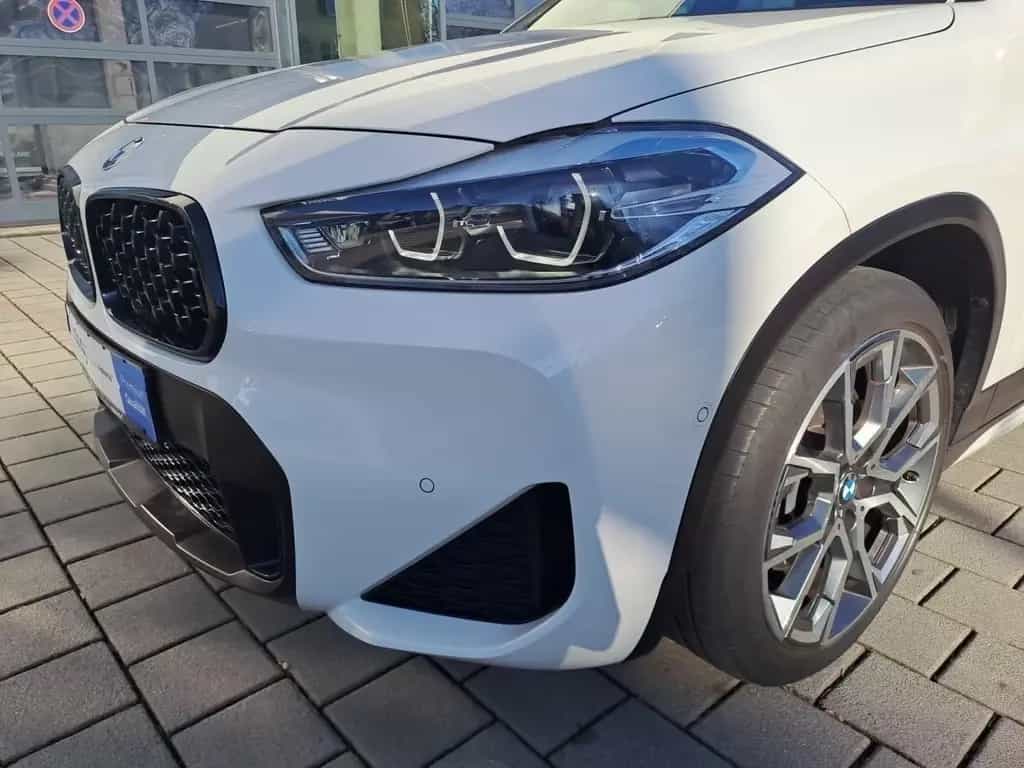 BMW X2 sDrive20i M Sport Mesh Edition DCT Rückfahrka 05/2021-photo-12