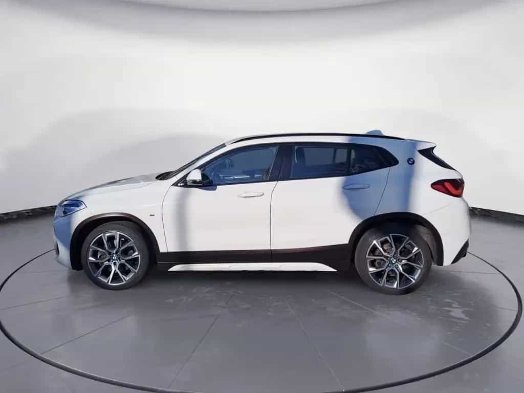 BMW X2 sDrive20i M Sport Mesh Edition DCT Rückfahrka 05/2021-photo-2