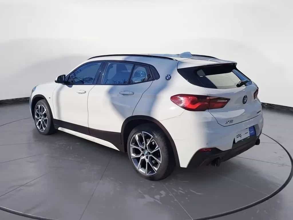 BMW X2 sDrive20i M Sport Mesh Edition DCT Rückfahrka 05/2021-photo-3