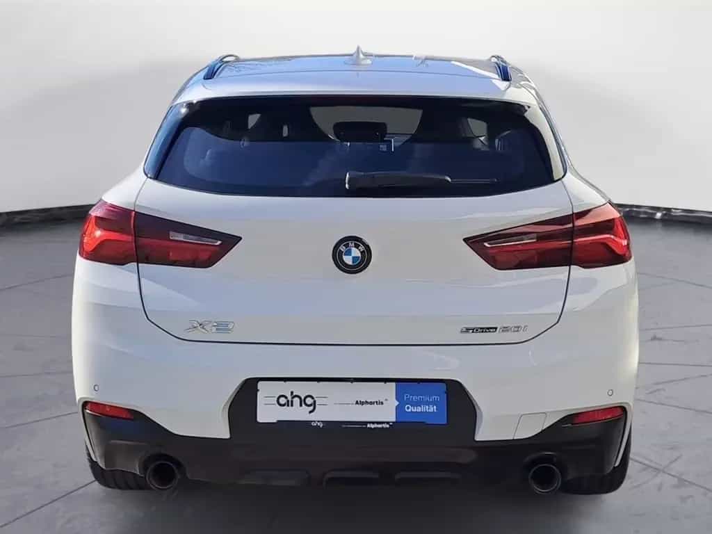 BMW X2 sDrive20i M Sport Mesh Edition DCT Rückfahrka 05/2021-photo-4