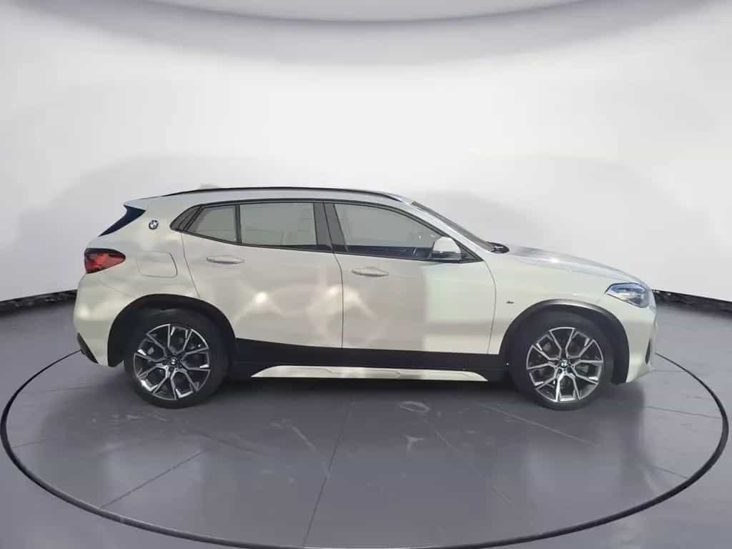 BMW X2 sDrive20i M Sport Mesh Edition DCT Rückfahrka 05/2021-photo-5