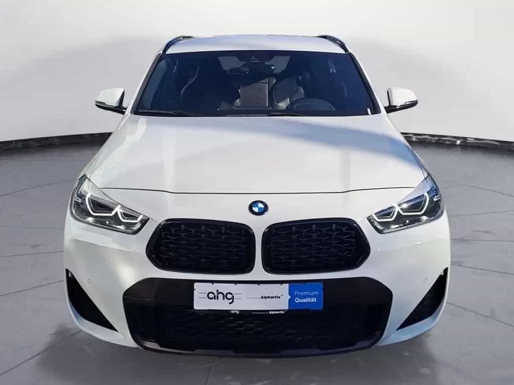 BMW X2 sDrive20i M Sport Mesh Edition DCT Rückfahrka 05/2021-photo-6
