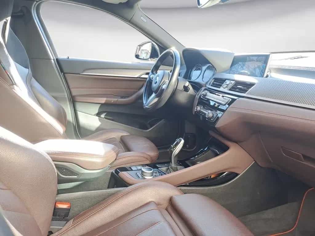 BMW X2 sDrive20i M Sport Mesh Edition DCT Rückfahrka 05/2021-photo-8