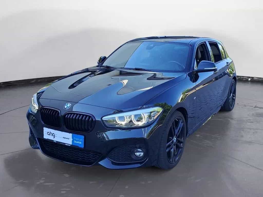 BMW 120 i Limousine M Sport Edition LED Sportsitze Na 04/2019-photo-1
