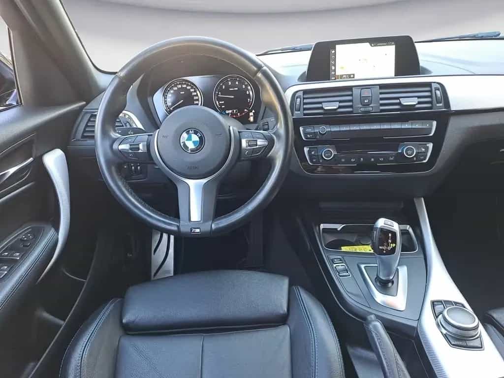 BMW 120 i Limousine M Sport Edition LED Sportsitze Na 04/2019-photo-10
