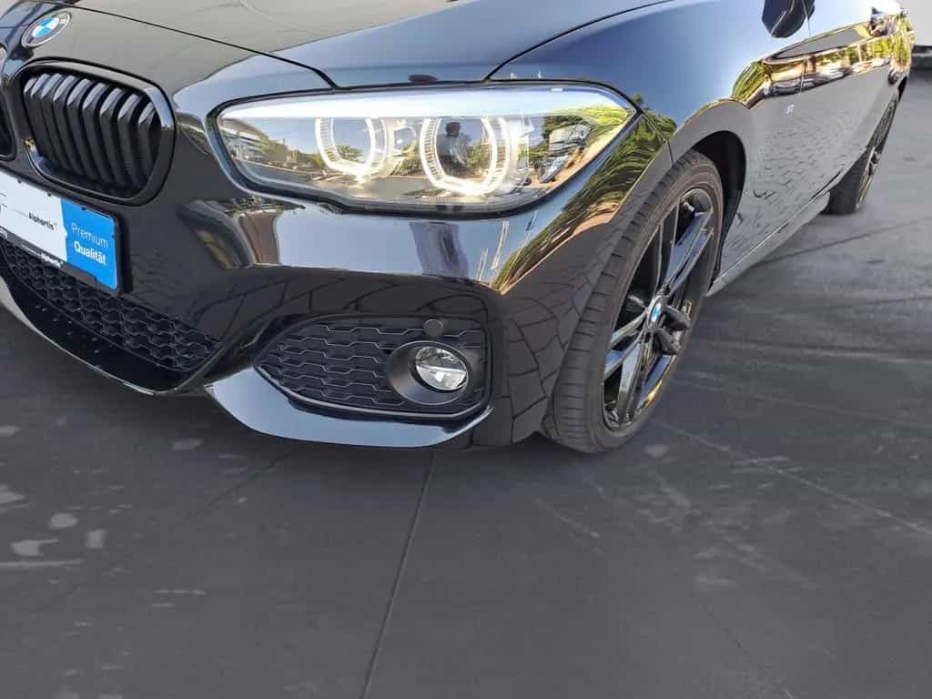 BMW 120 i Limousine M Sport Edition LED Sportsitze Na 04/2019-photo-12
