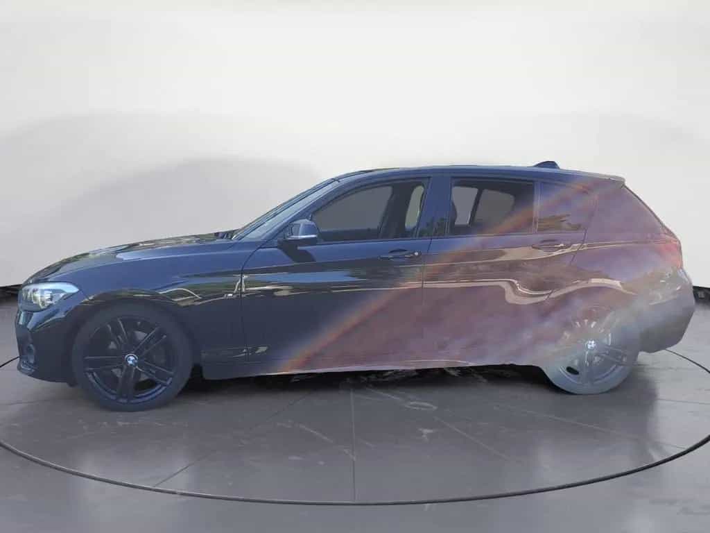BMW 120 i Limousine M Sport Edition LED Sportsitze Na 04/2019-photo-2