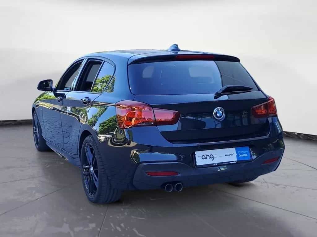 BMW 120 i Limousine M Sport Edition LED Sportsitze Na 04/2019-photo-3
